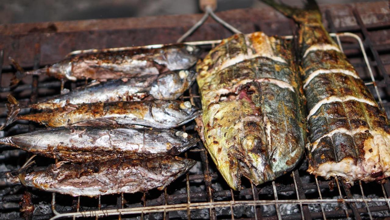 발리 부아나 비치 코티지스 아메드 외부 사진